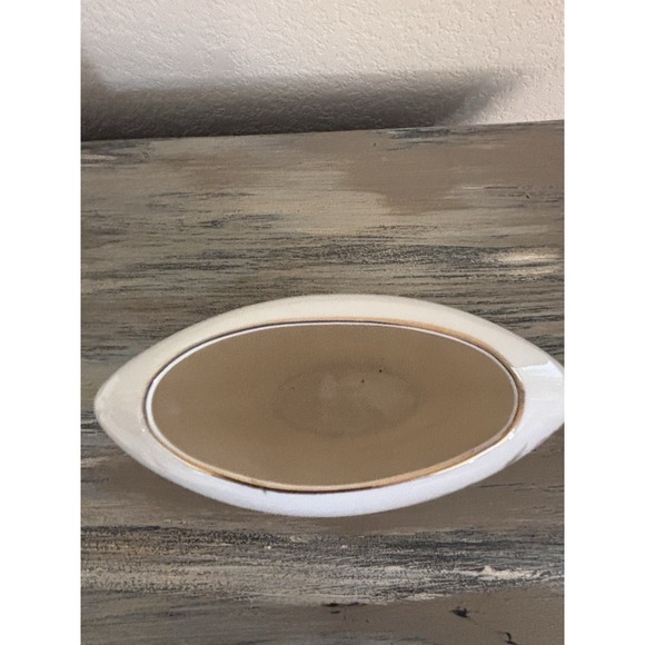 Yamaji Japan Porcelain Vase 6" Pheasants Pink White Floral Off-White - Picture 7 of 9